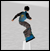 Snowboarder XS
